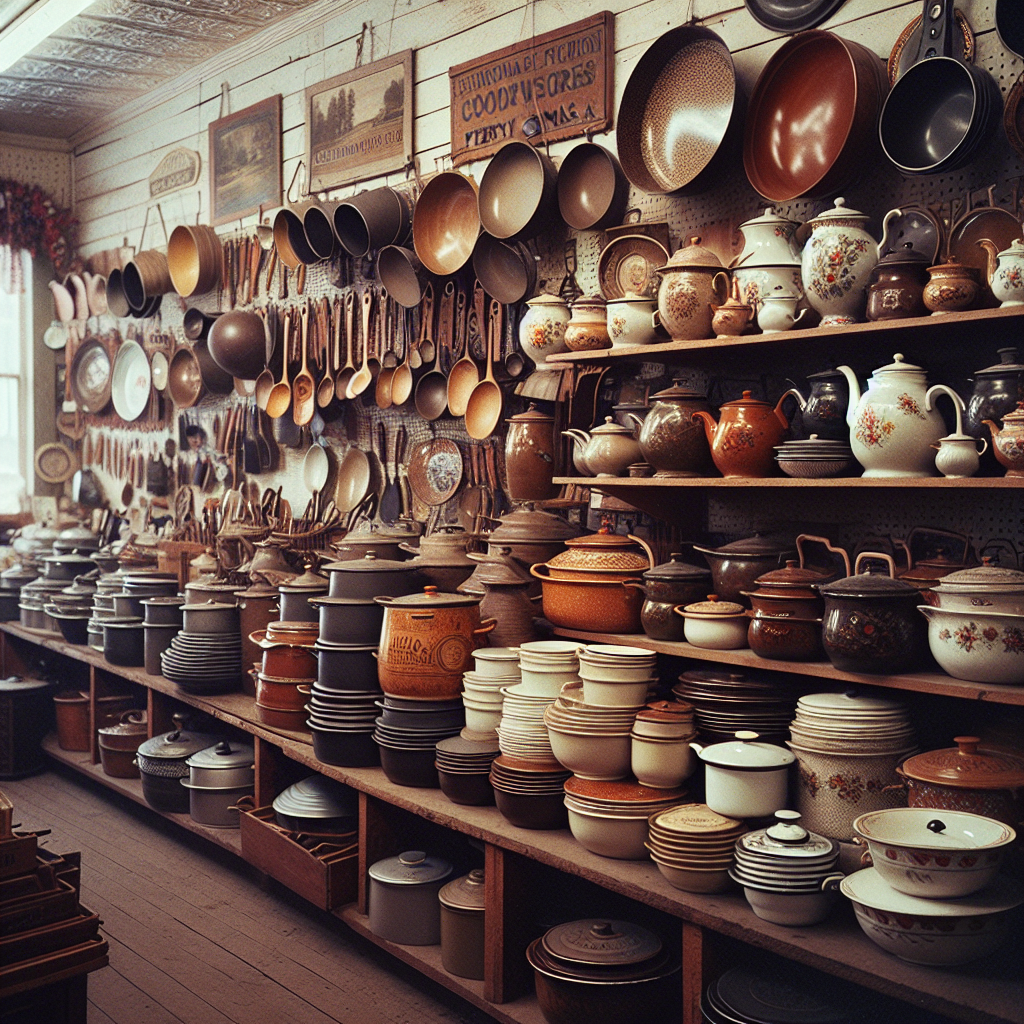 cookware perry kansas 66073