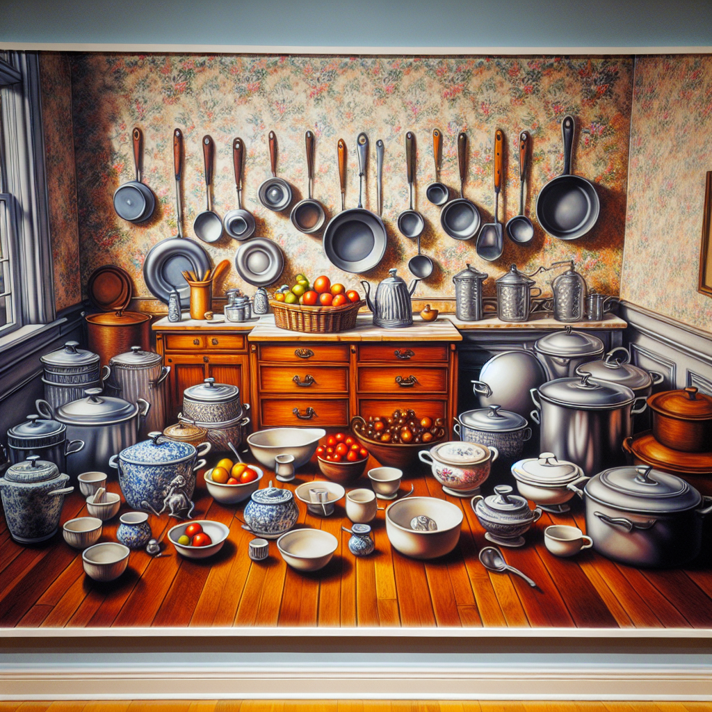 Cookware in Randolph, Massachusetts 02368