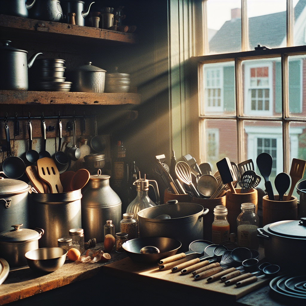 Cookware in South Easton, Massachusetts 02375