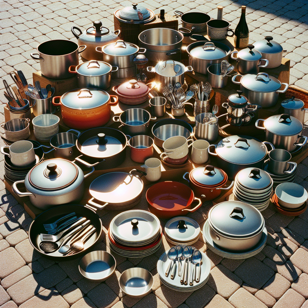 cookware weight distribution matters more than think