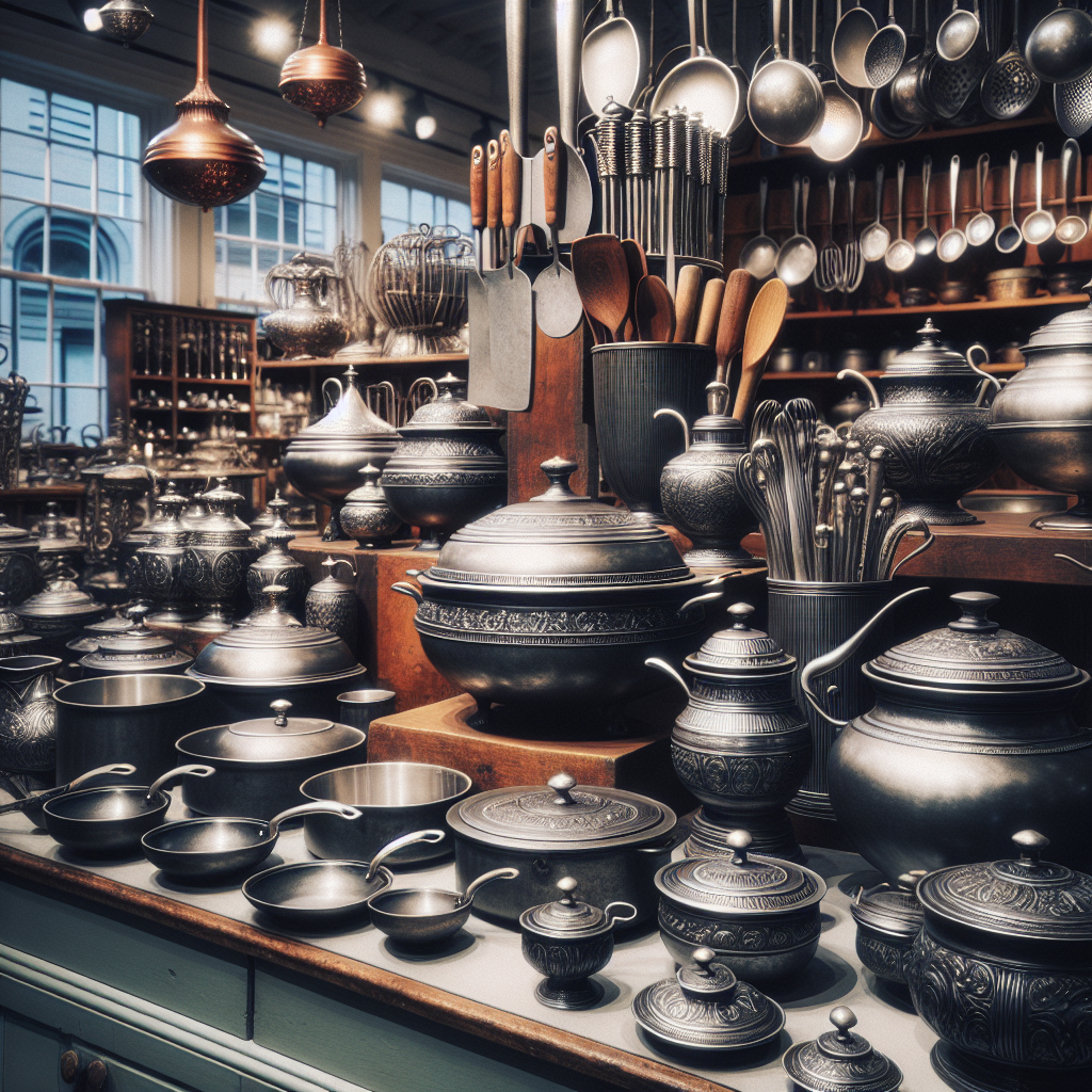 Cookware in Newton Center, Massachusetts 02459