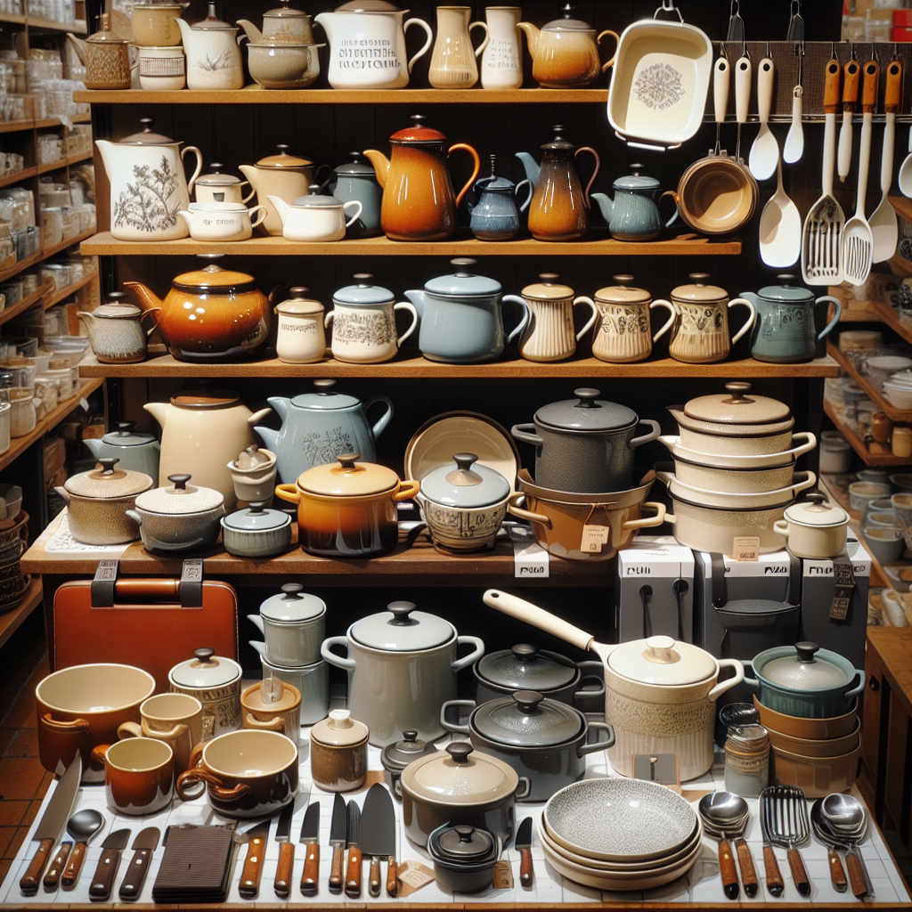 tips for testing cookware quality in store: key methods for assessing durability and performance