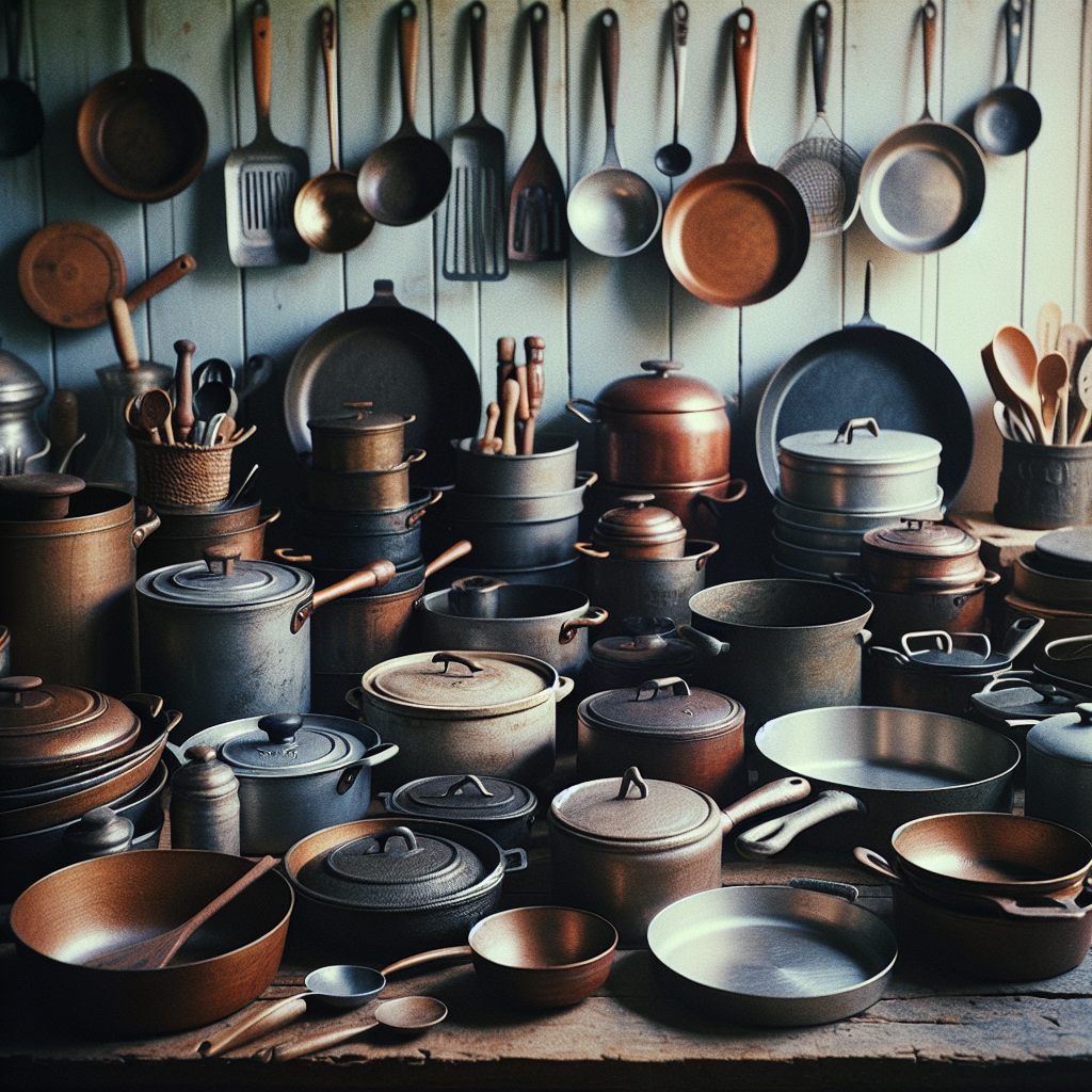 Cookware in Lexington, Massachusetts 02421