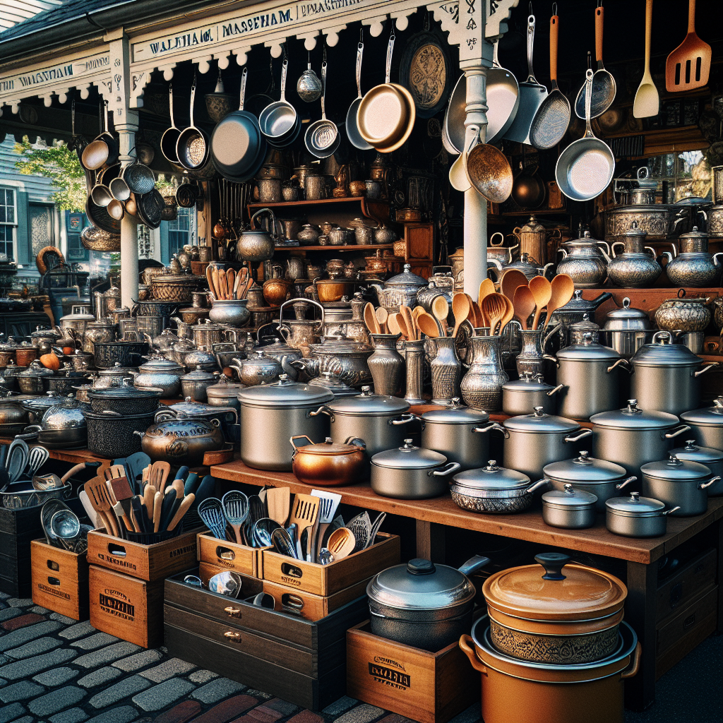 Cookware in Waltham, Massachusetts 02452