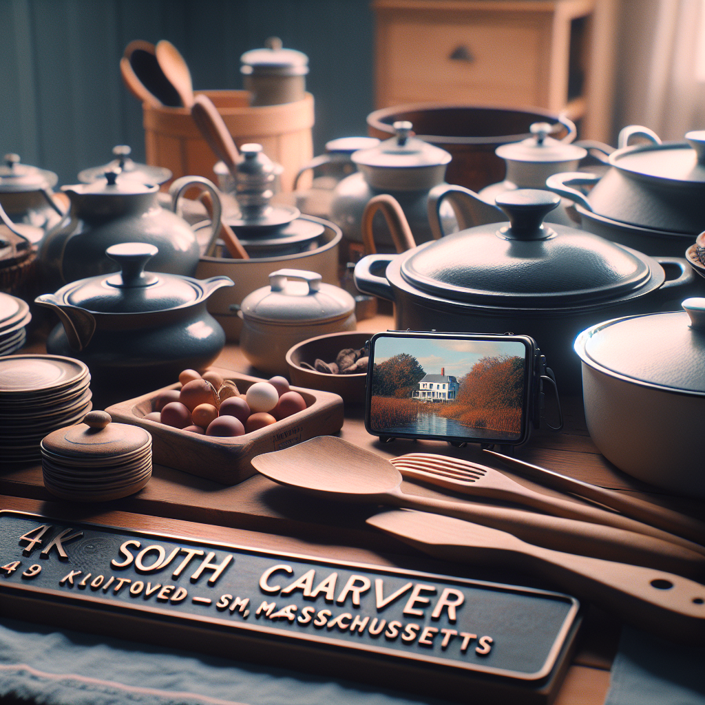 Cookware in South Carver, Massachusetts 02366
