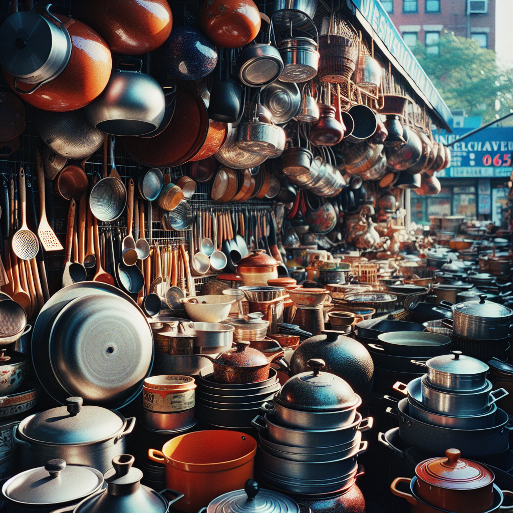 cookware new haven connecticut 06519