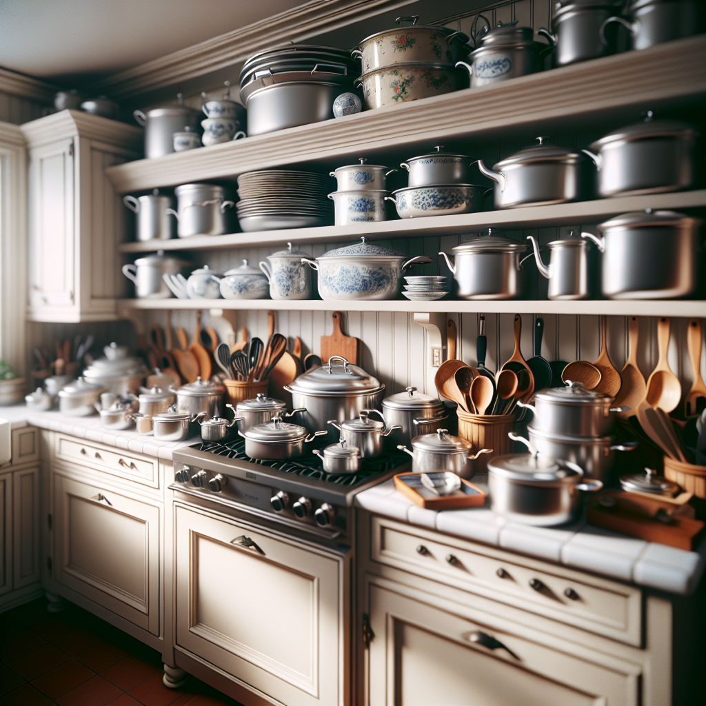 Cookware in Brookline, Massachusetts 02445