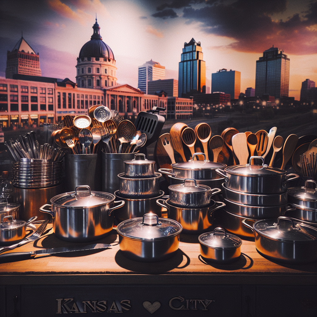 cookware kansas city 66160