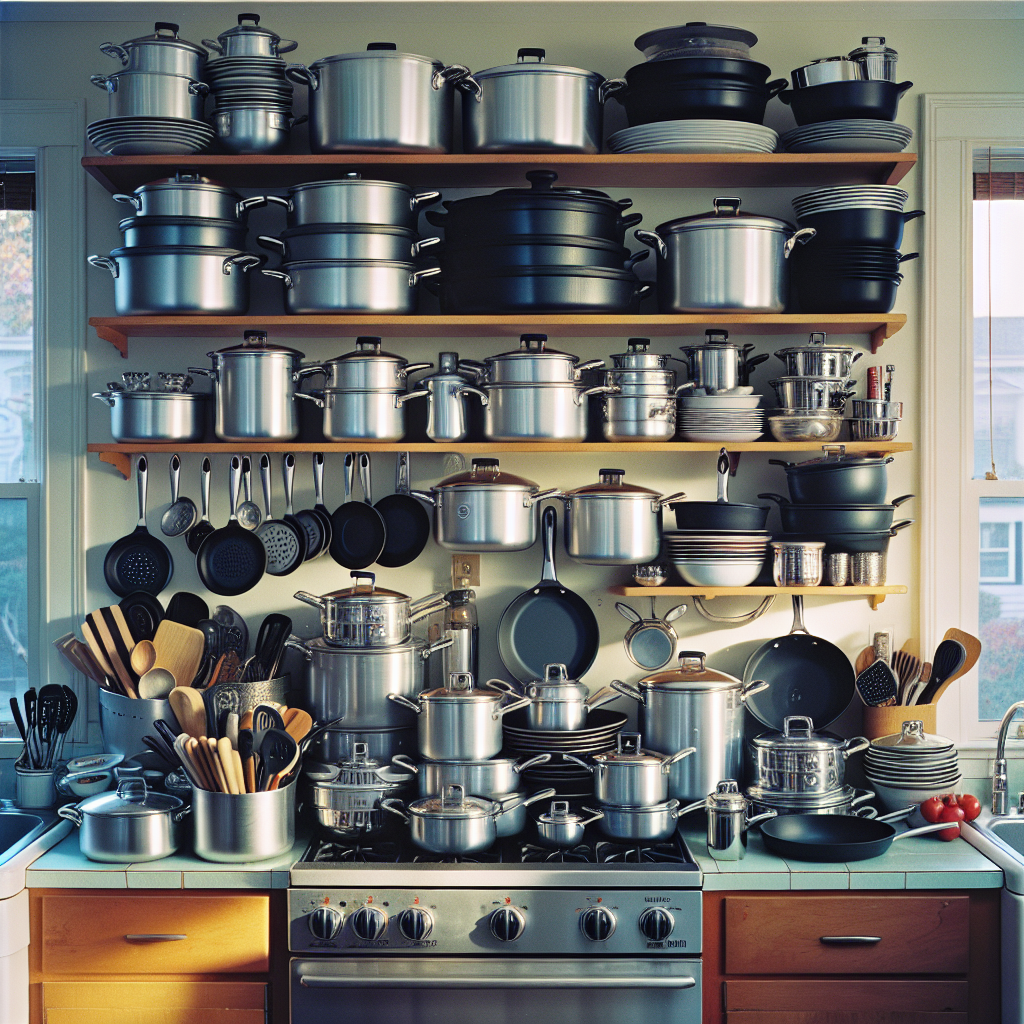 Cookware in Waltham, Massachusetts 02451