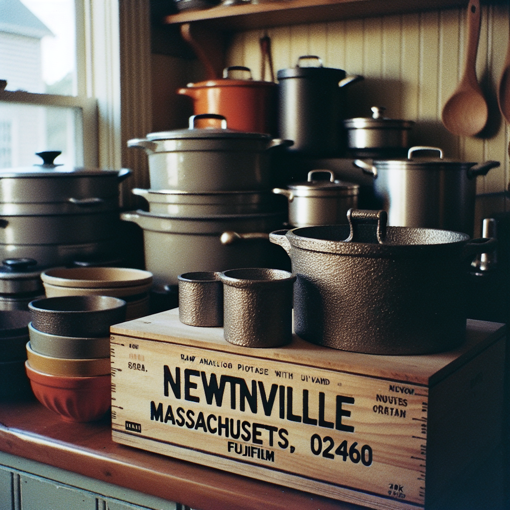 cookware newtonville massachusetts 02460