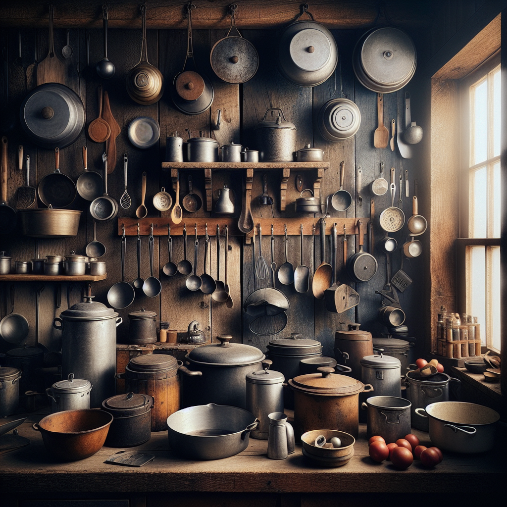 cookware trenary michigan 49891