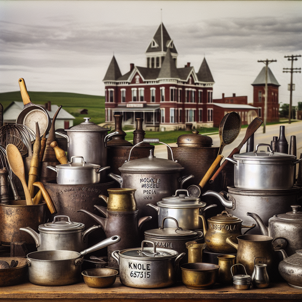 Cookware in Noble, Missouri 65715