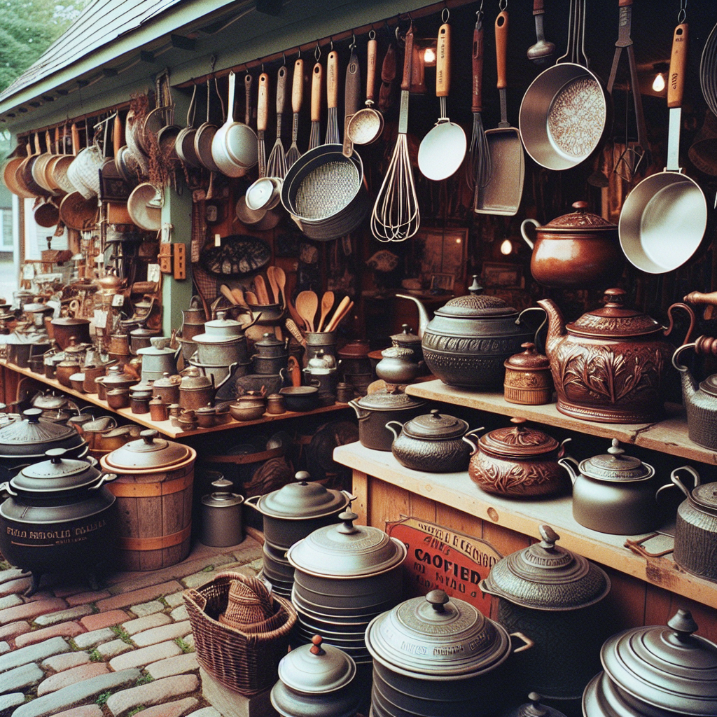 Cookware in Readfield, Maine 04355