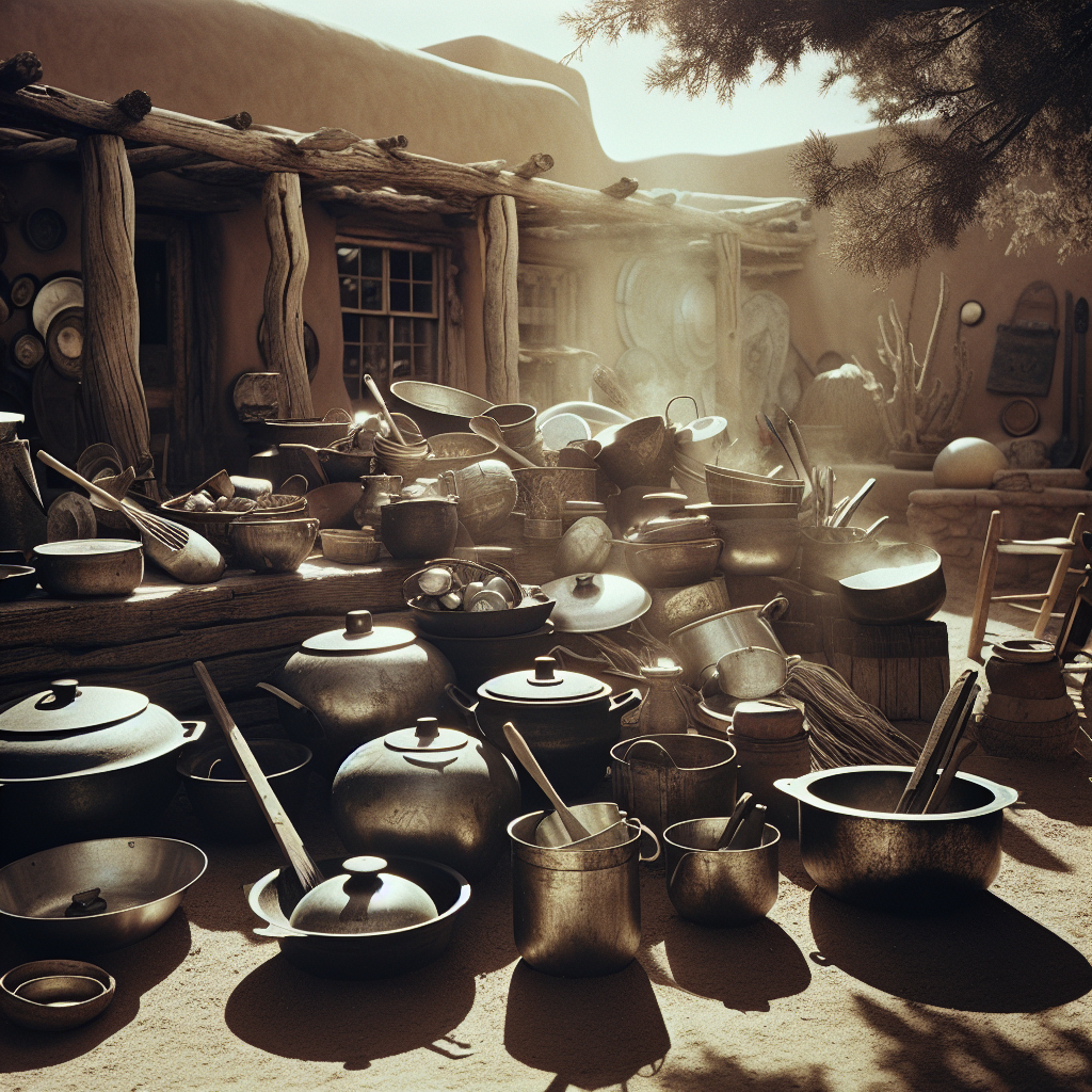 cookware taiban new mexico 88134