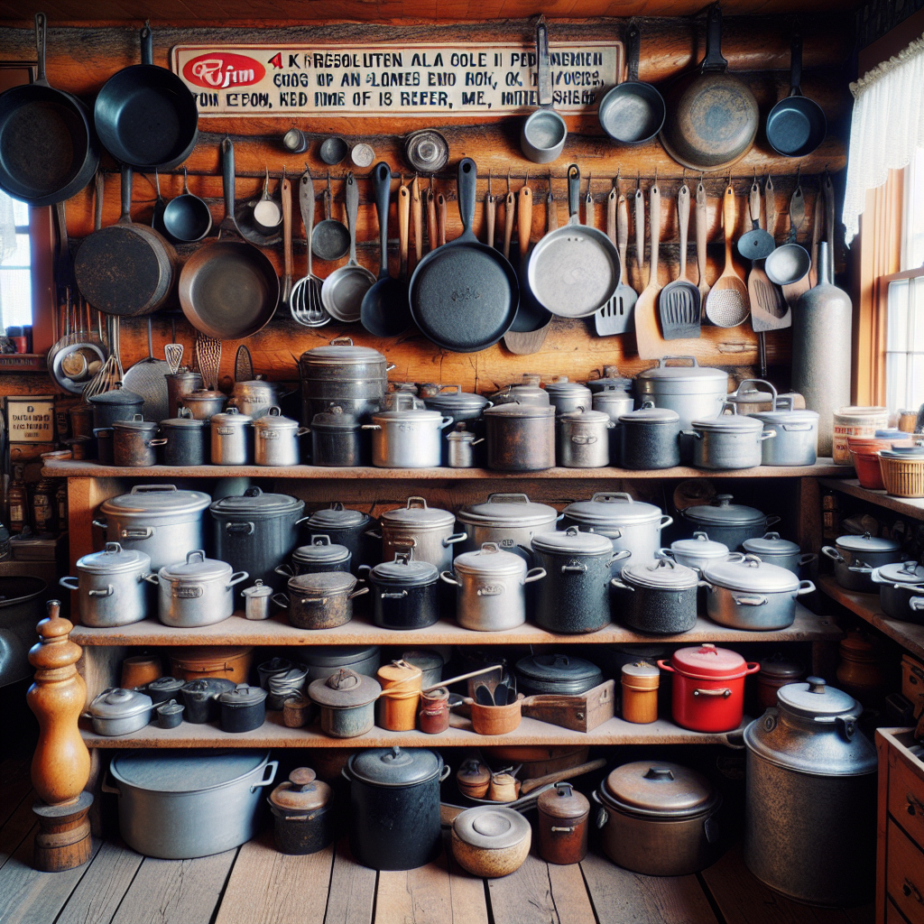 cookware remer minnesota 56672