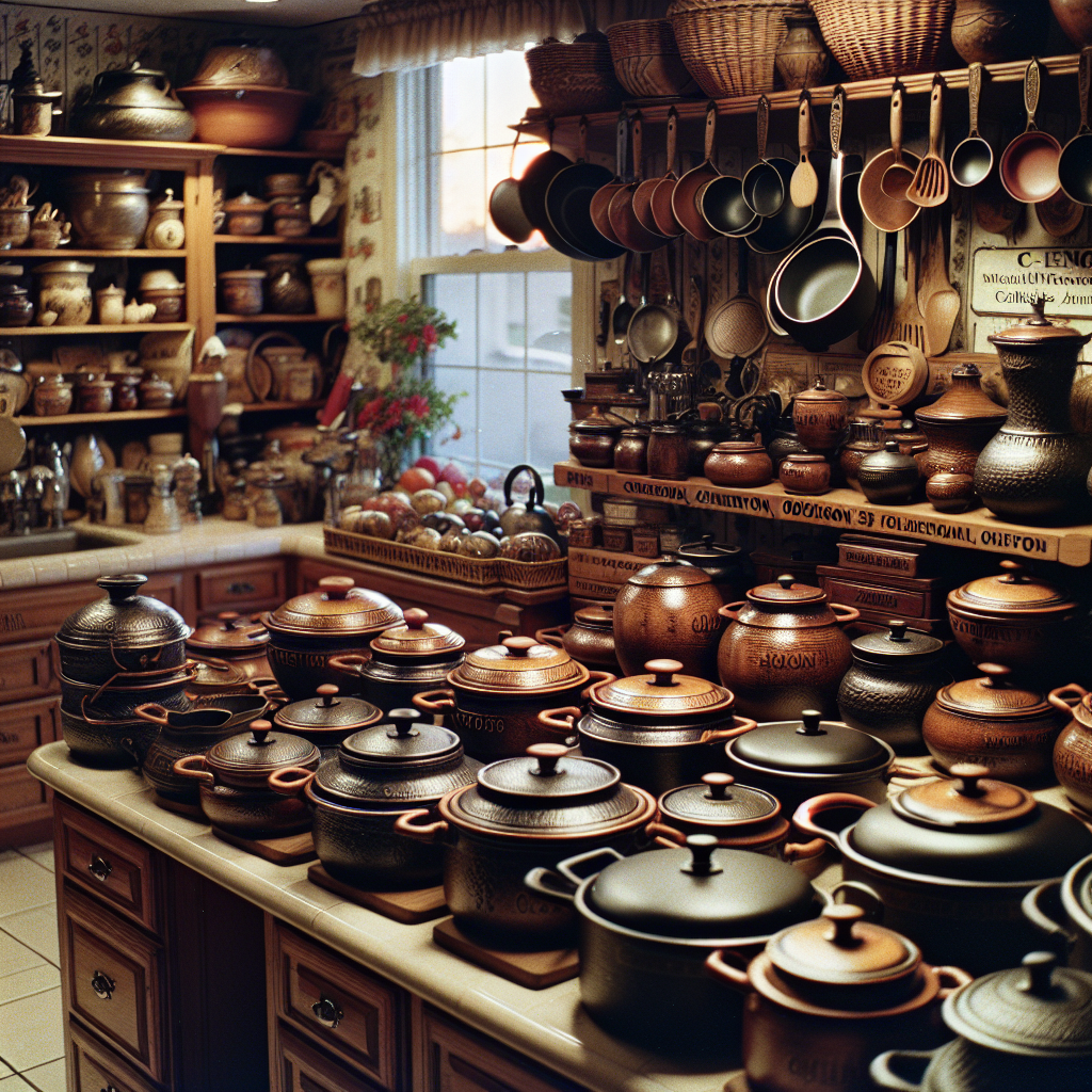 Cookware in Clementon, New Jersey 08021