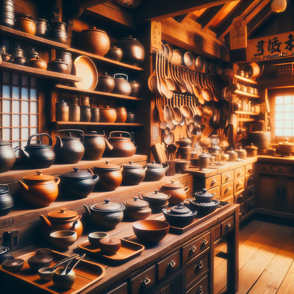 cookware kingsley michigan 49649