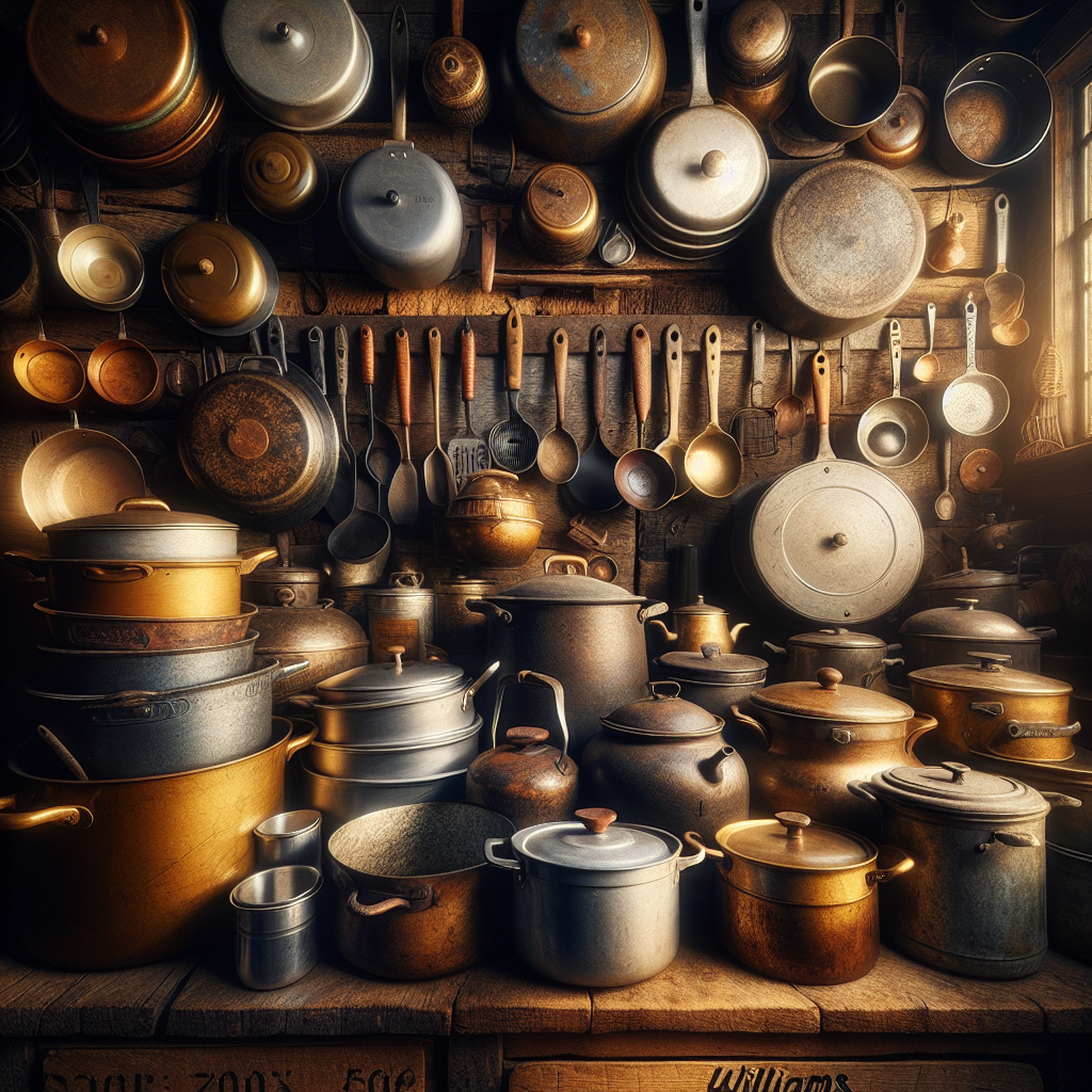 cookware williams minnesota 56686