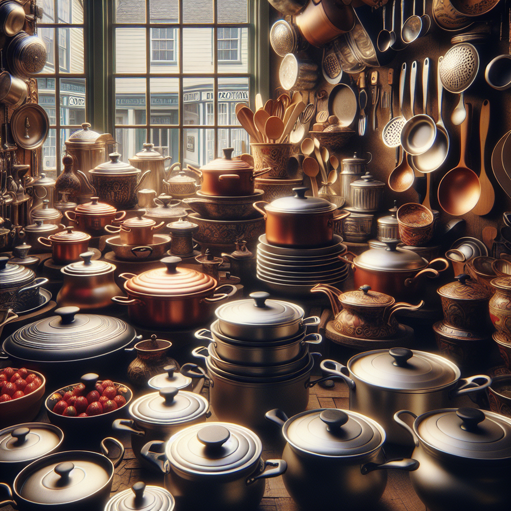 cookware middletown maryland 21769