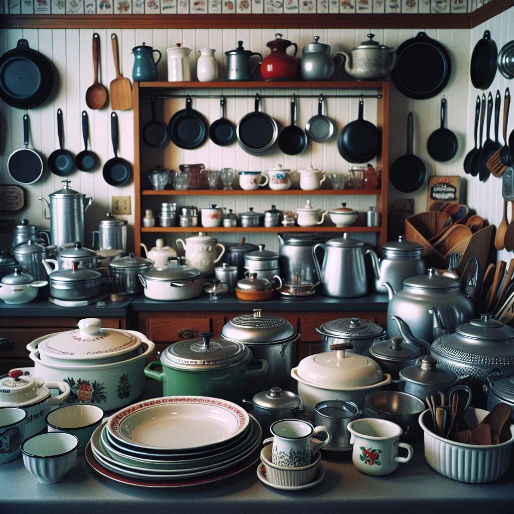 Cookware in Morrisville, Missouri 65710