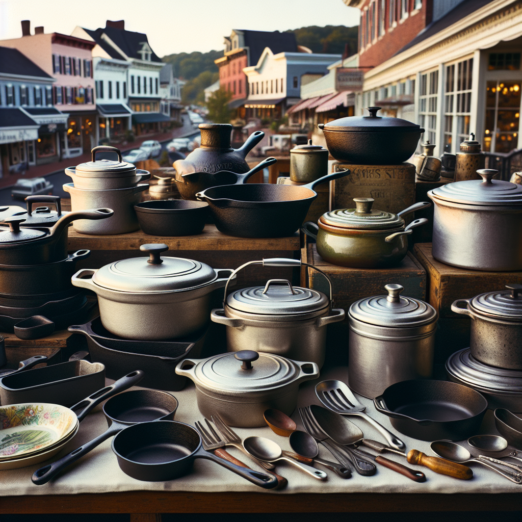 Cookware in Ringoes, New Jersey 08551