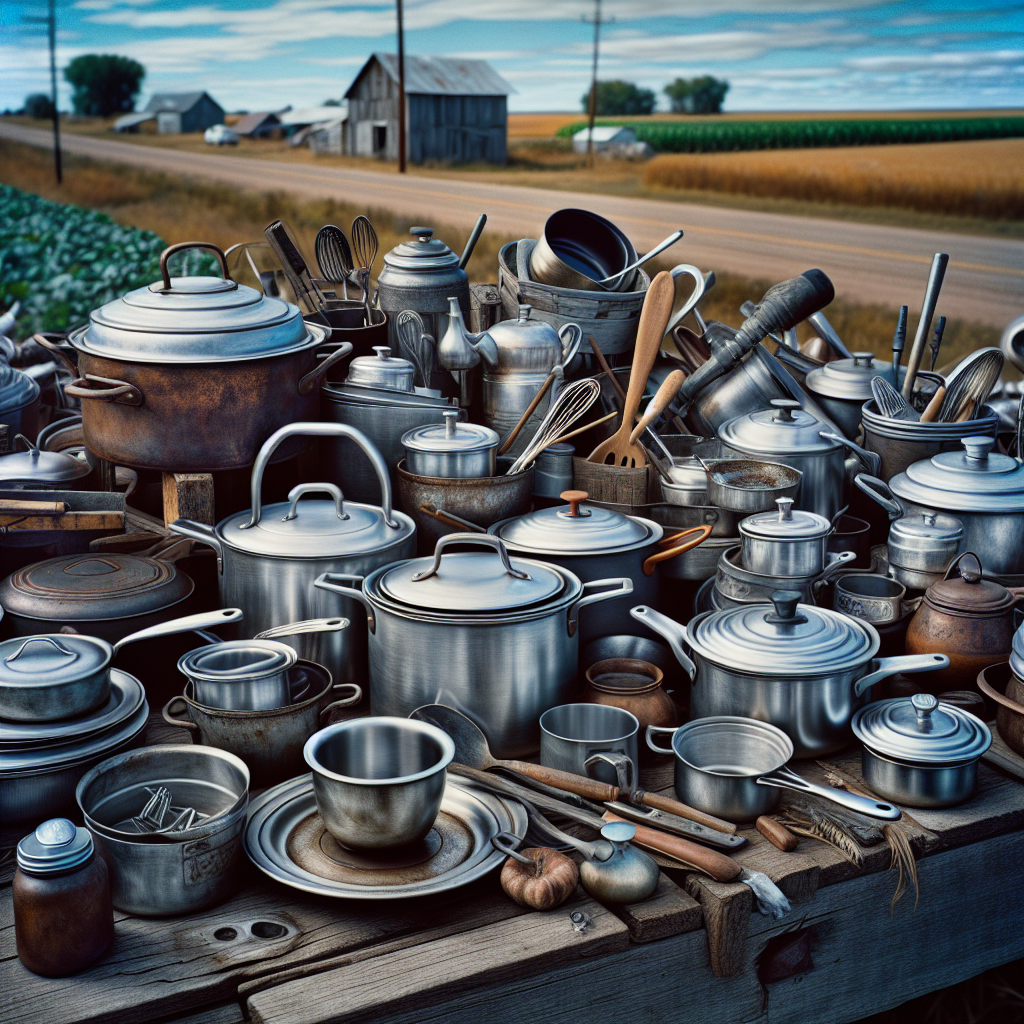 Cookware Maintenance for Long-Term Use: Essential Methods to Preserve Performance