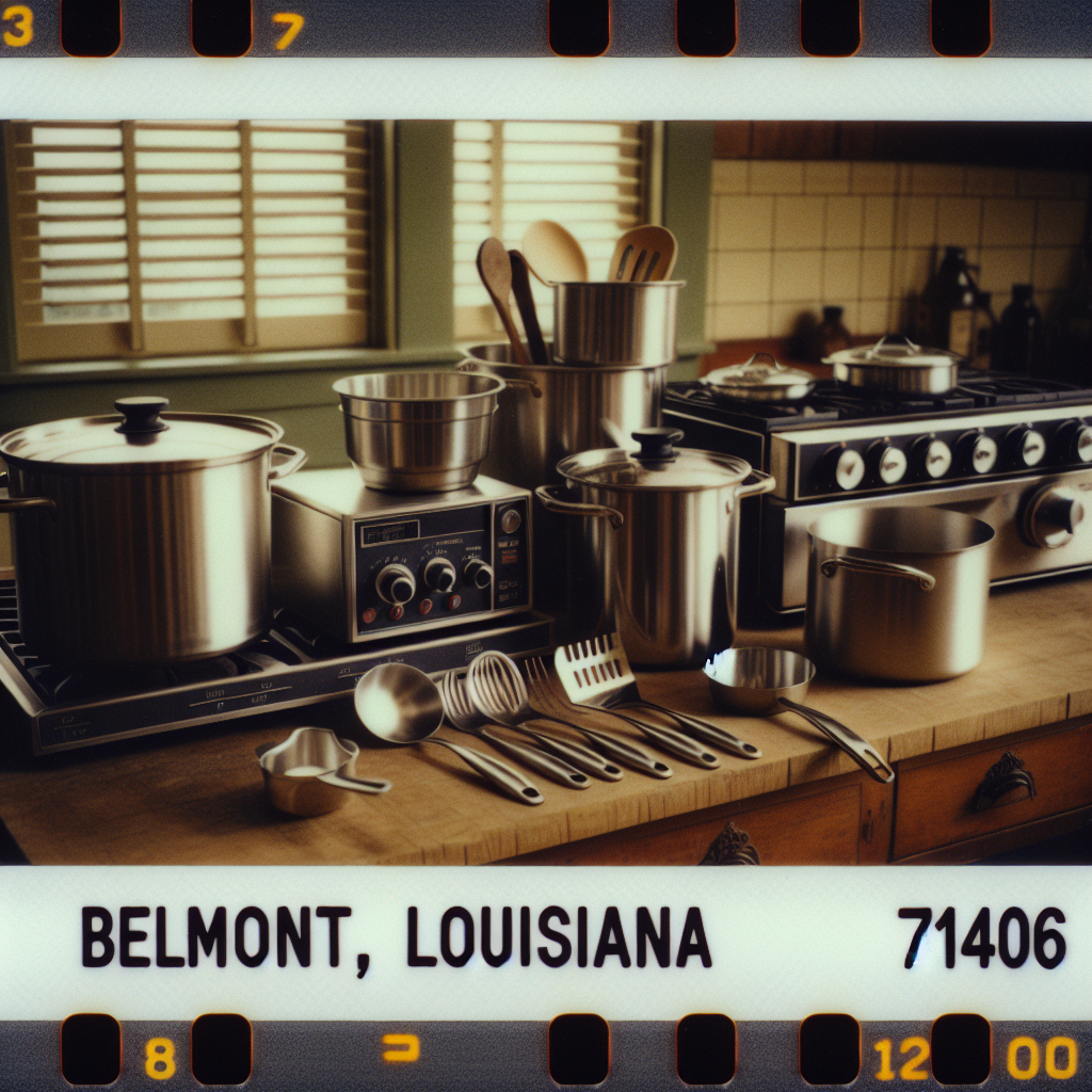 Cookware in Belmont, Louisiana 71406