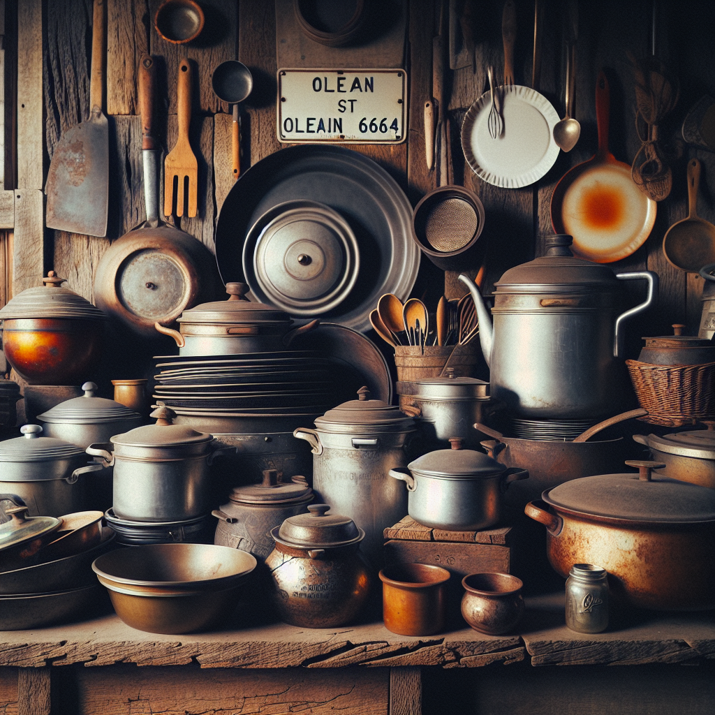 Cookware in Olean, Missouri 65064
