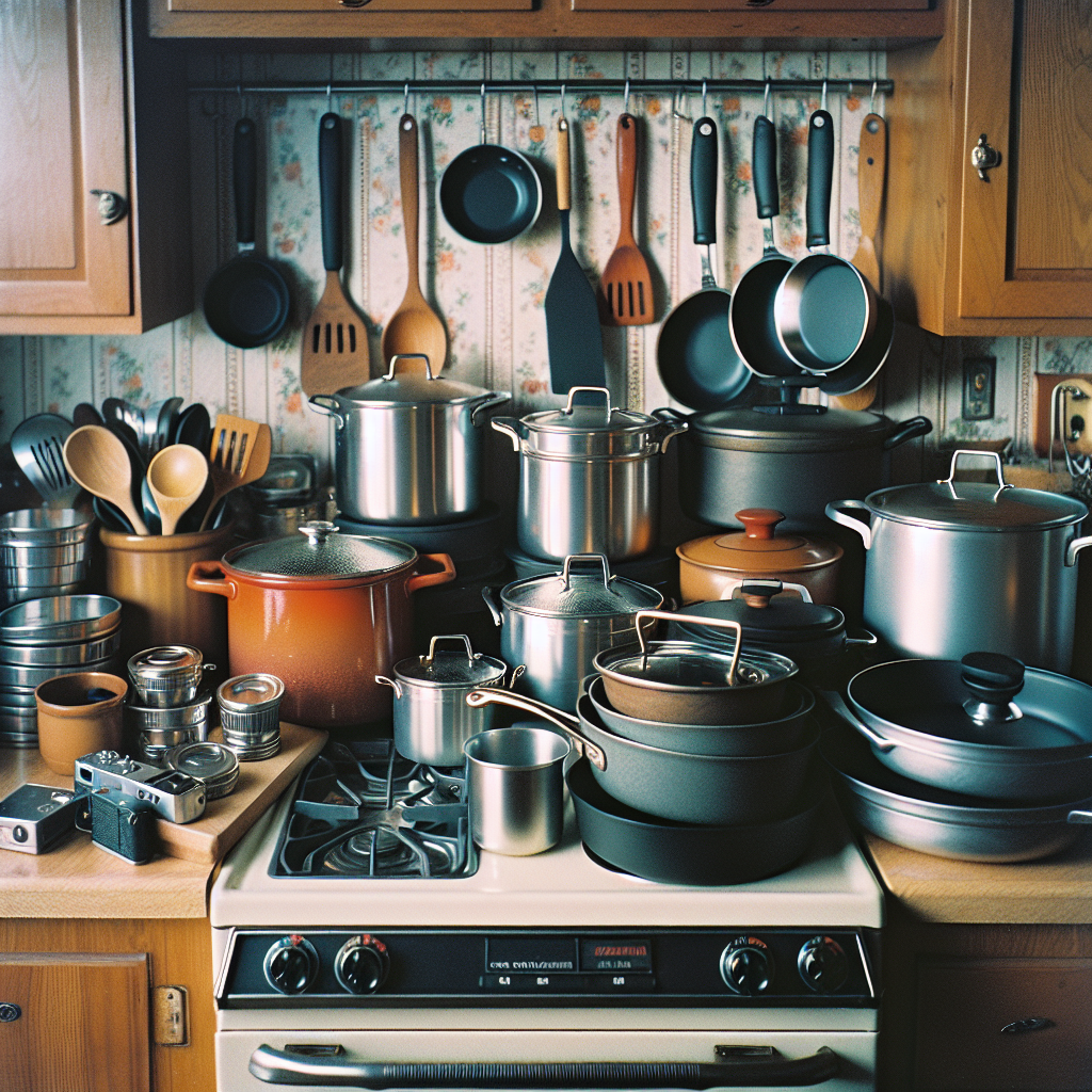 Cookware in Bastrop, Louisiana 71220