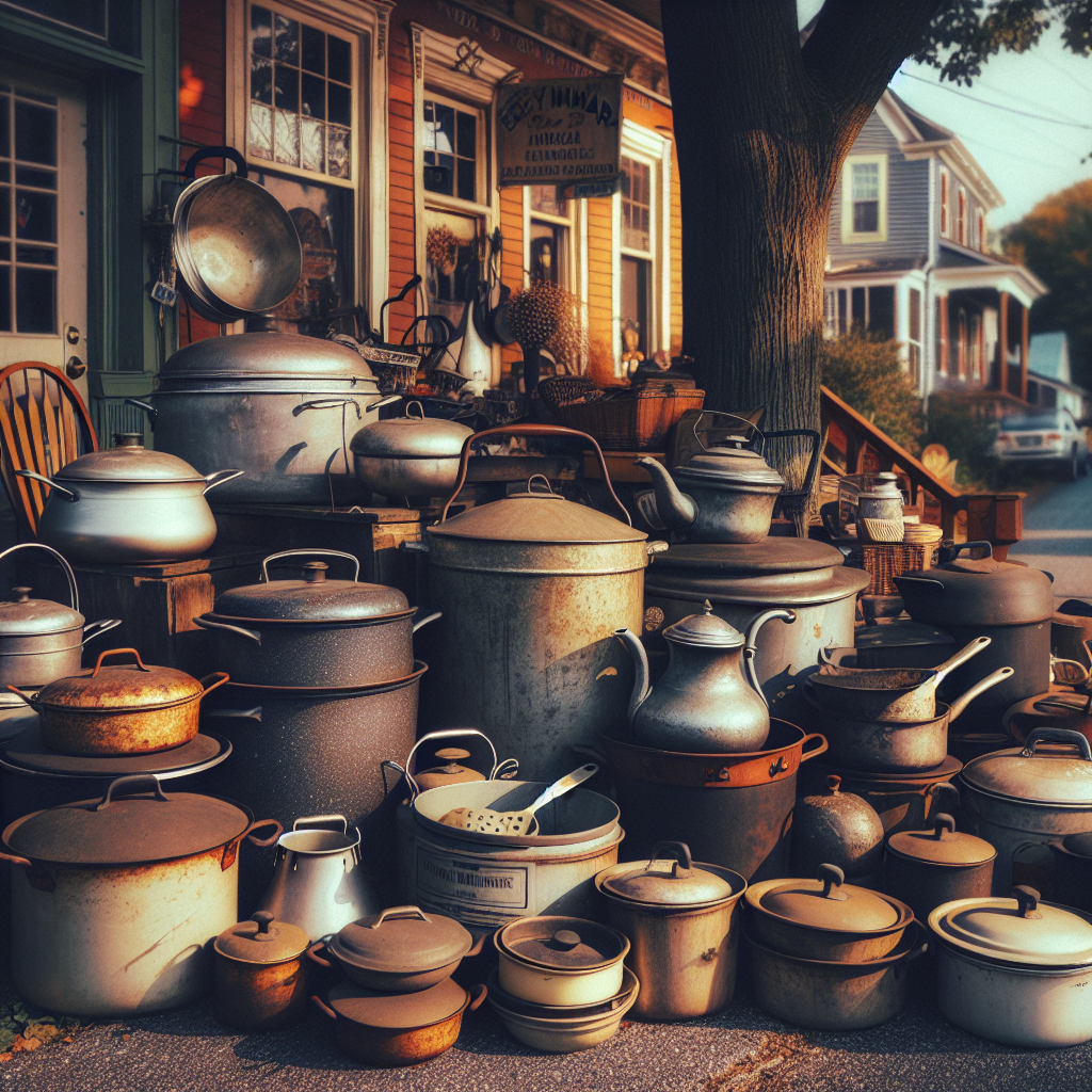 cookware keymar maryland 21757