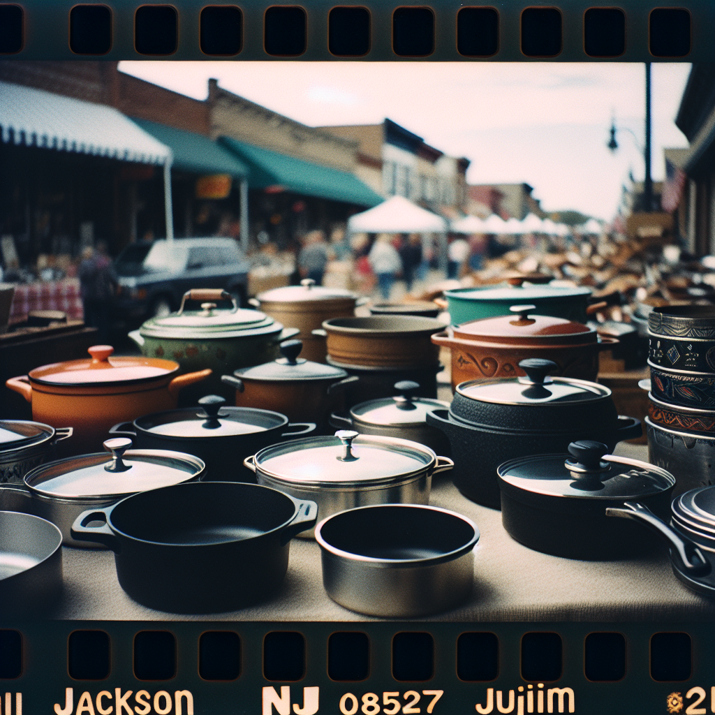 Cookware in Jackson, New Jersey 08527