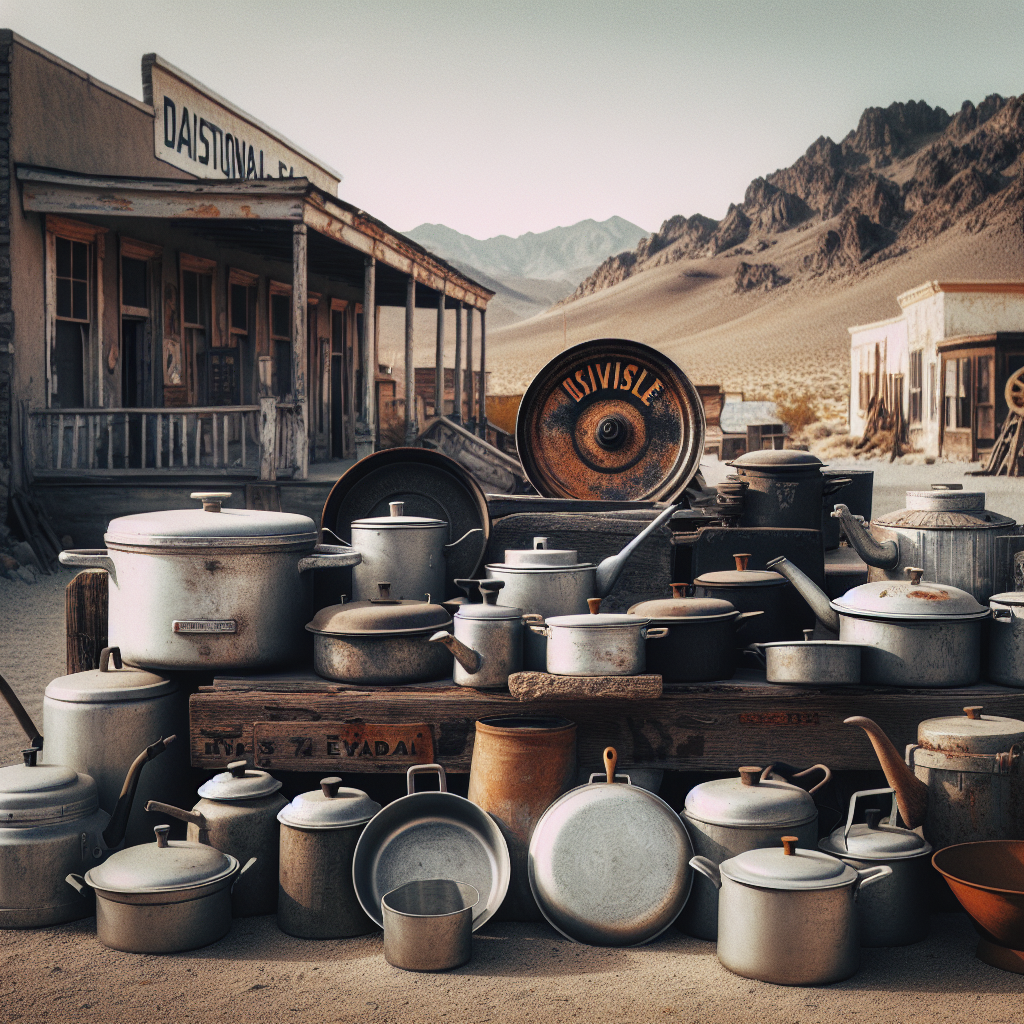 cookware gabbs nevada 89409