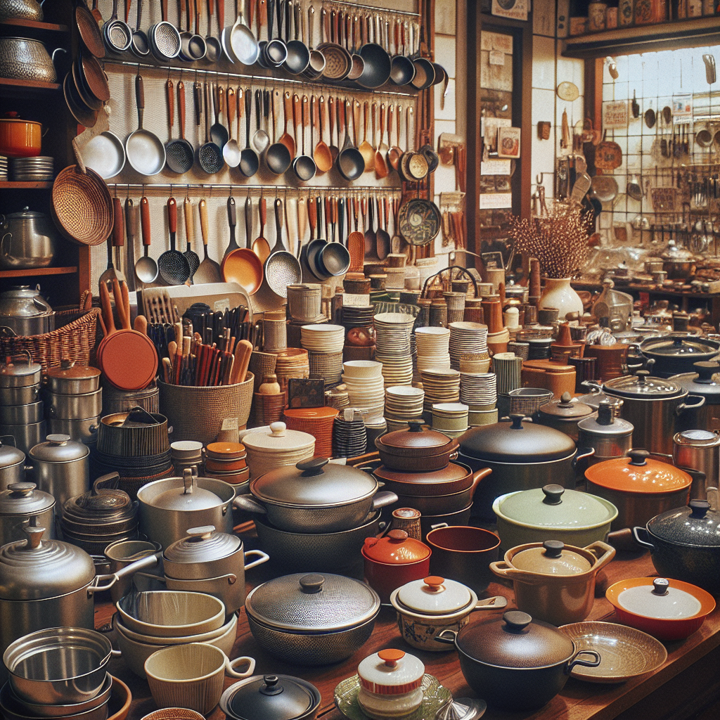 cookware shreveport louisiana 71105