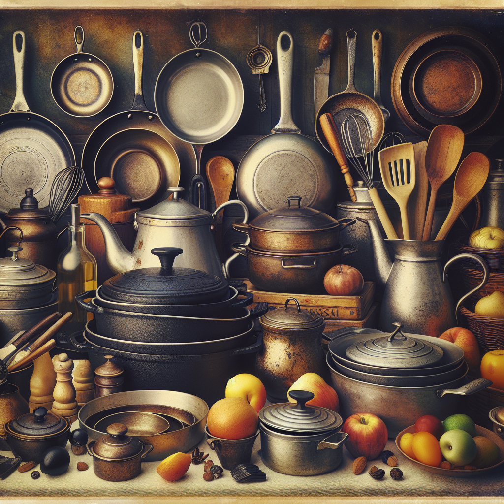 Cookware in Success, Missouri 65570