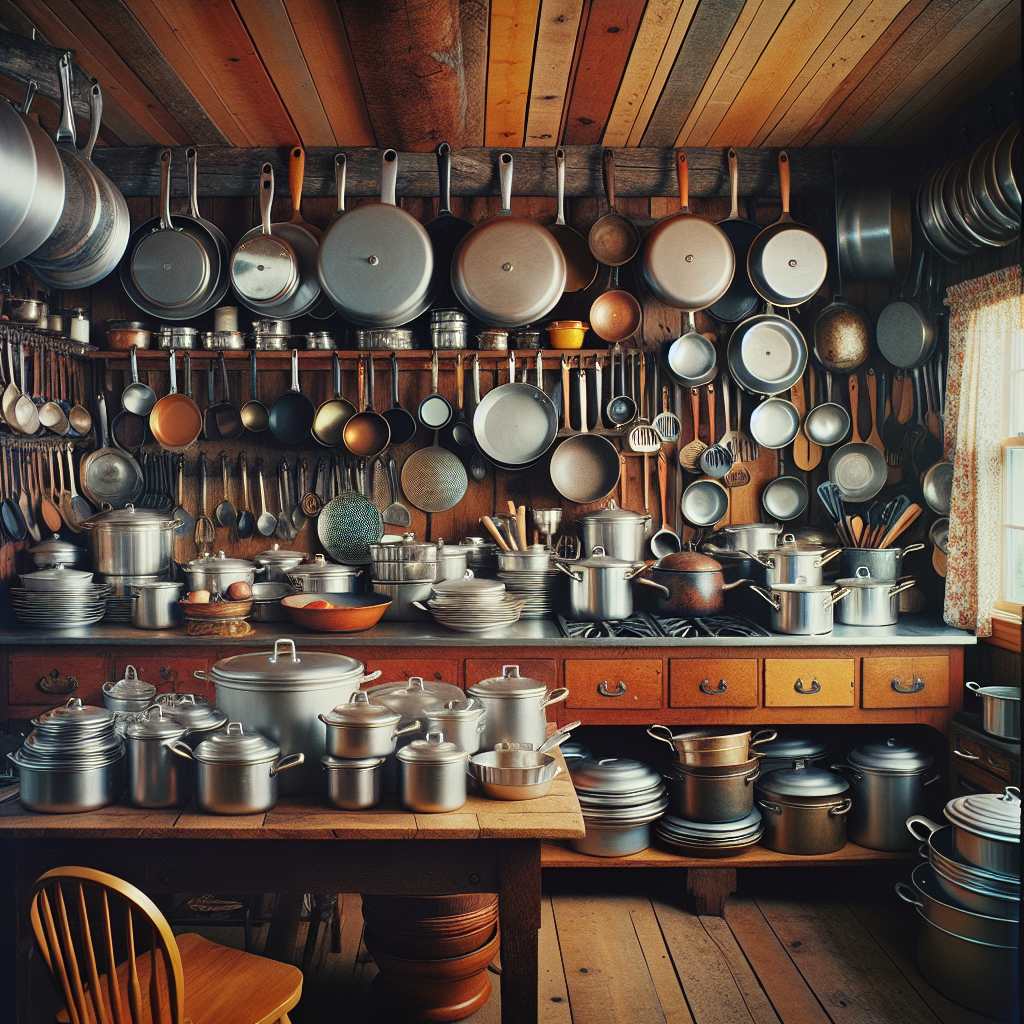 cookware pellston michigan 49769
