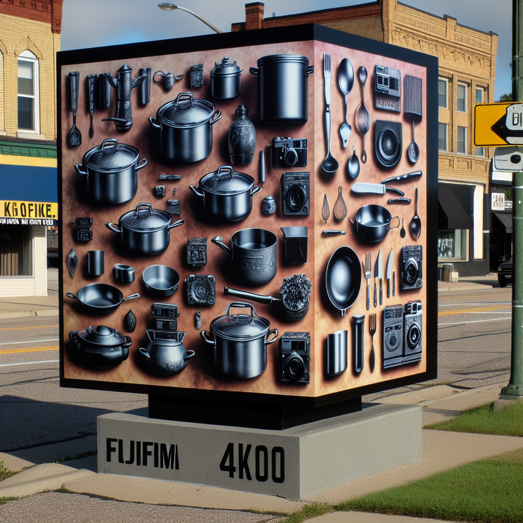 cookware ossineke michigan 49766