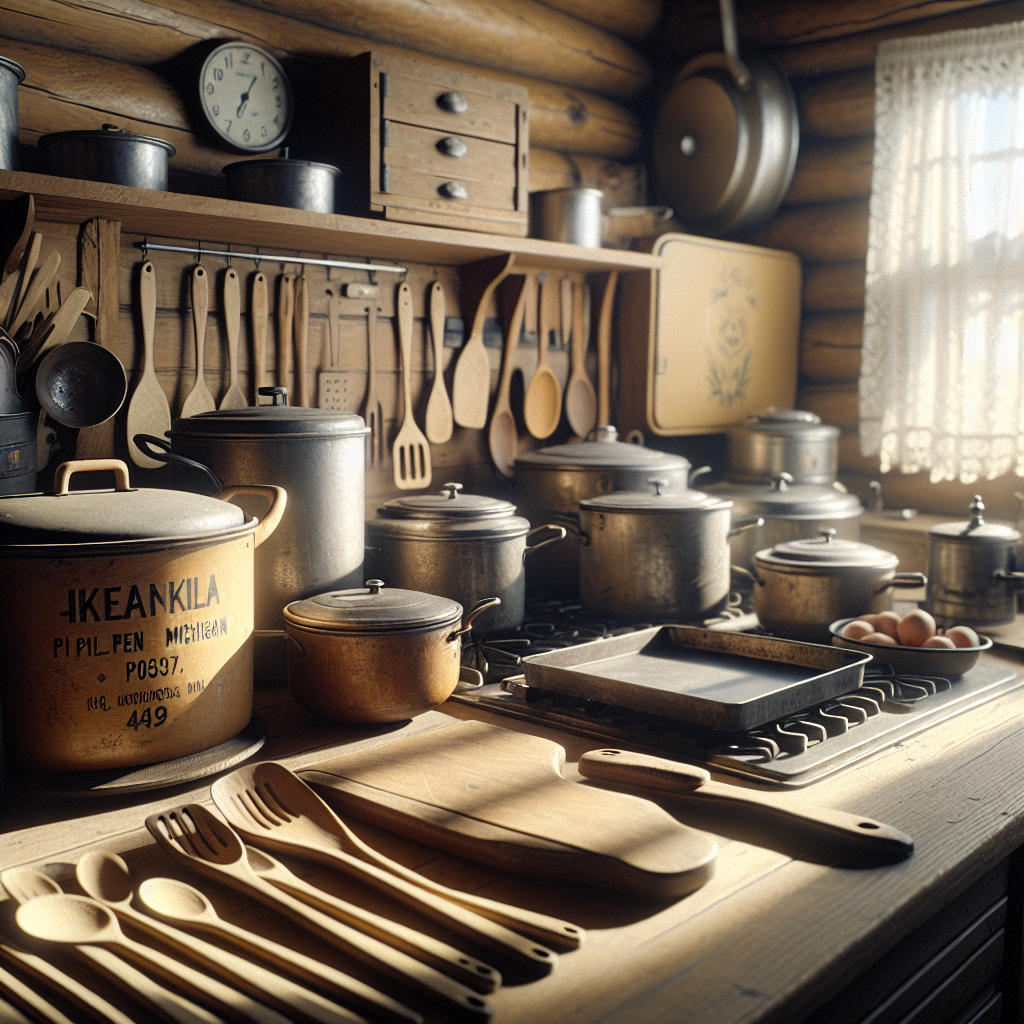 cookware posen michigan 49776