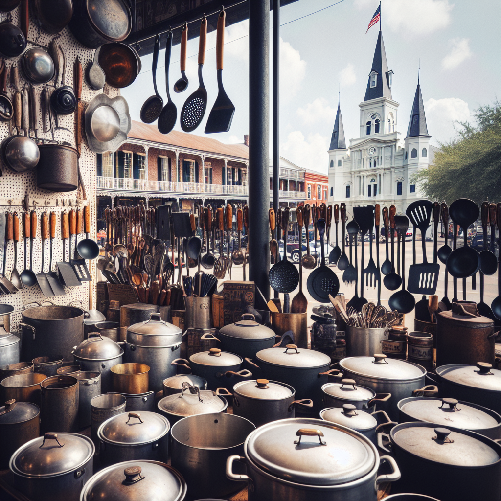 cookware lafayette louisiana 70507
