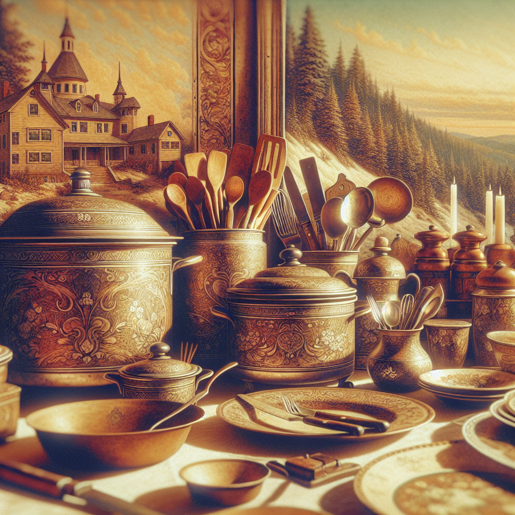 Cookware in Mount Vernon, Maine 04352