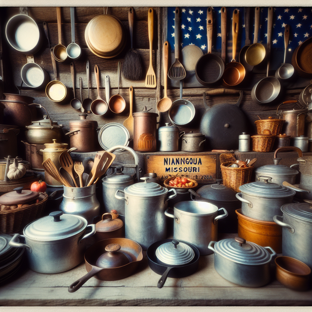 Cookware in Niangua, Missouri 65713