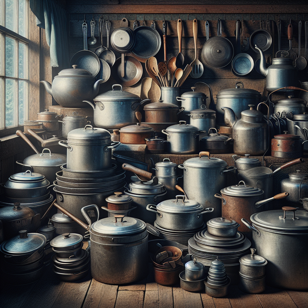 cookware chassell michigan 49916