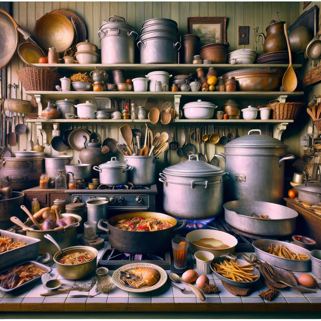Cookware in Shreveport, Louisiana 71129