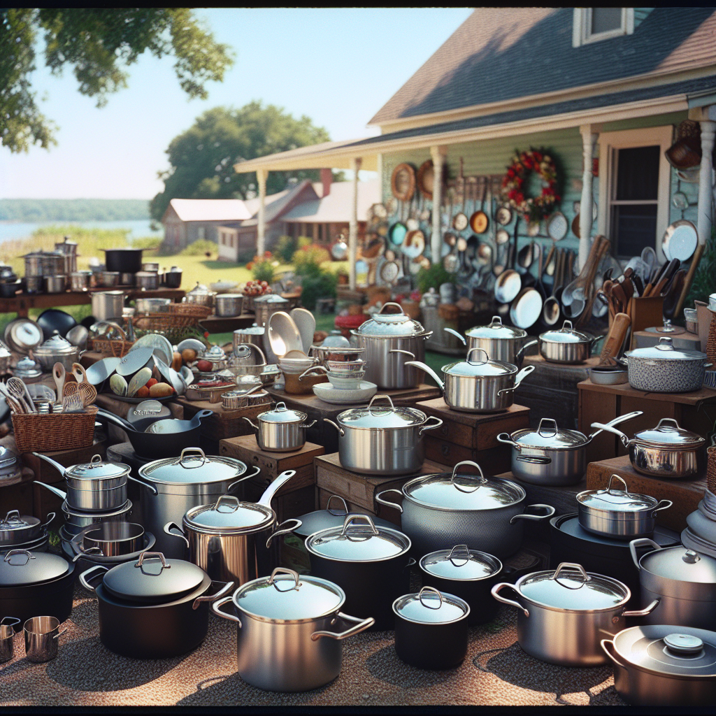 Cookware in Summersville, Missouri 65571