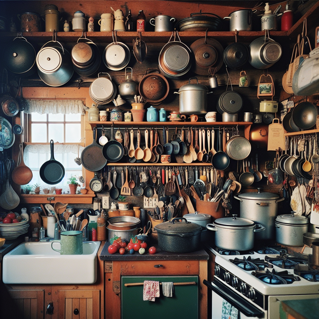 cookware millersburg michigan 49759