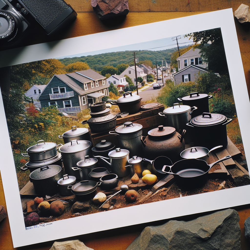 Cookware in Rocky Hill, New Jersey 08553