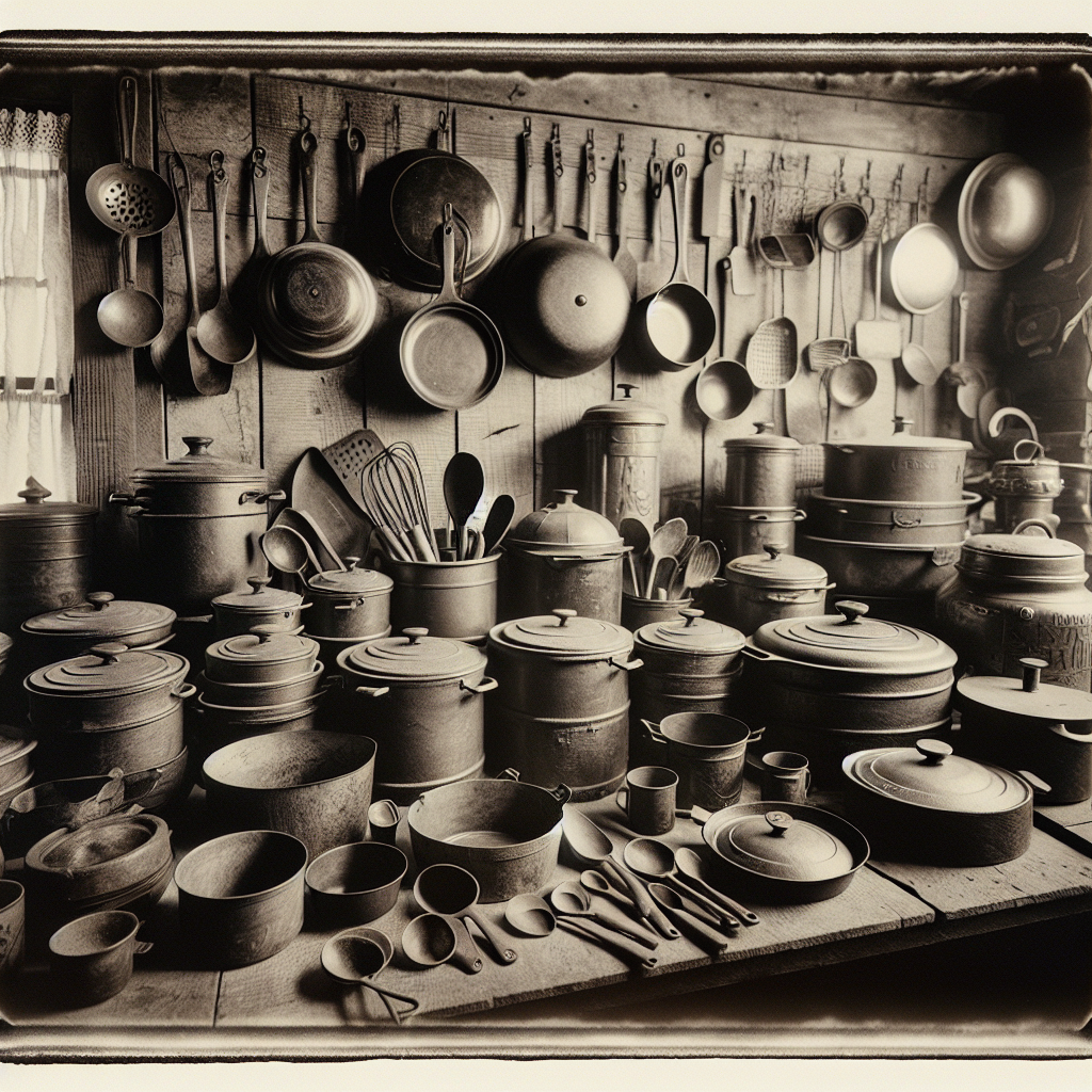 Cookware in Shreveport, Louisiana 71119