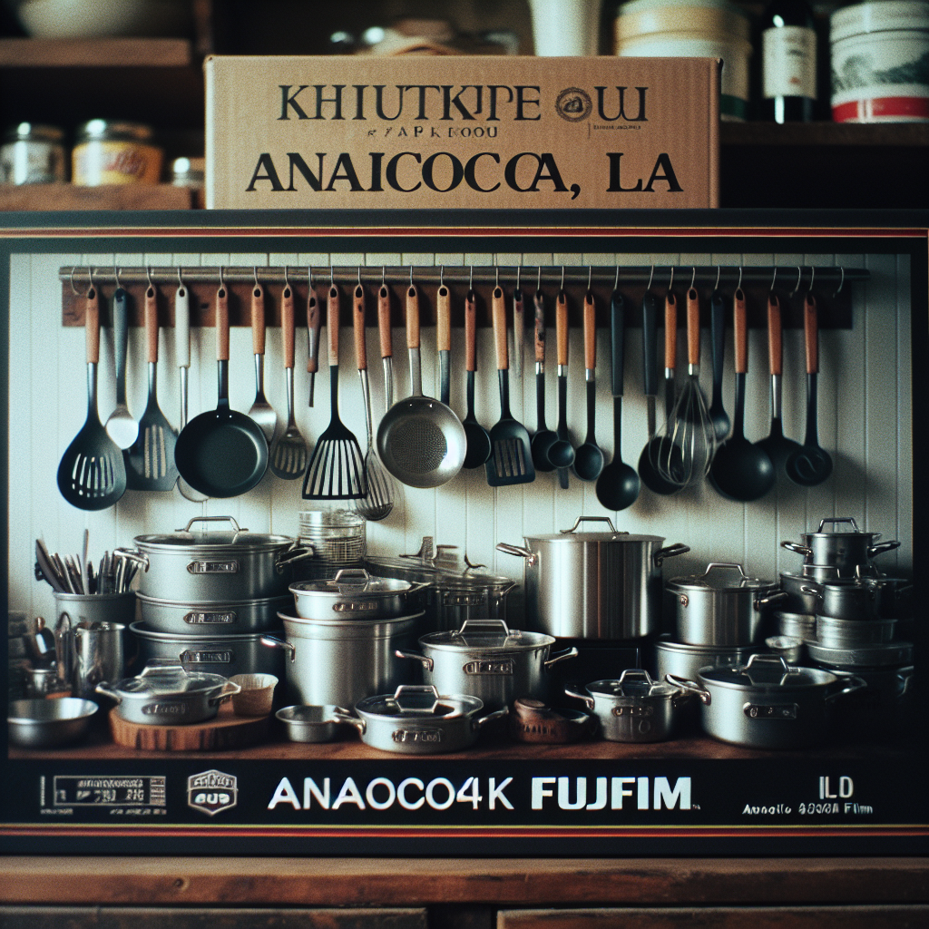 Cookware in Anacoco, Louisiana 71403