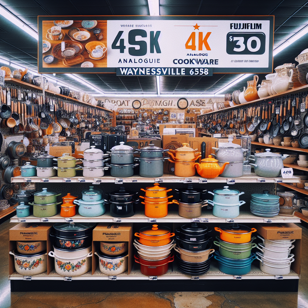 Cookware in Waynesville, Missouri 65583