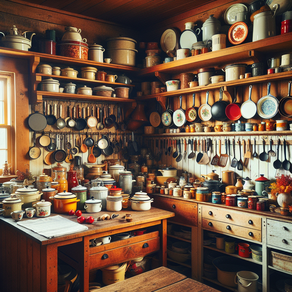 cookware clitherall minnesota 56524