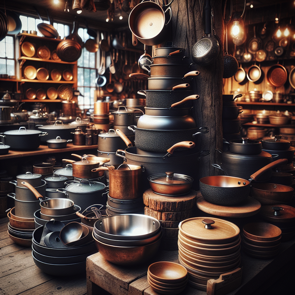 Cookware in Osage Beach, Missouri 65065